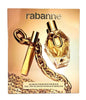 Paco Rabanne Million Gold 2-Piece Set 3.0oz Women EDP Spray — 2