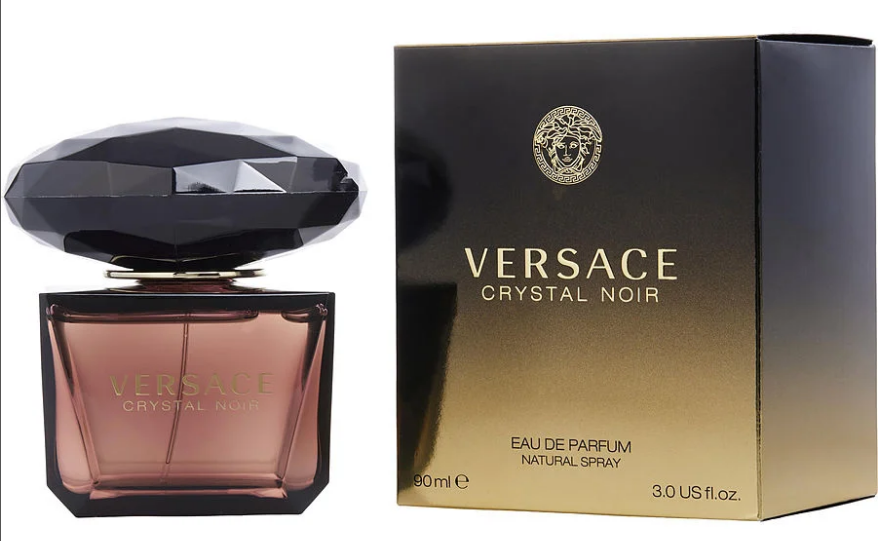 Versace Crystal Noir 3.0oz Women EDP Spray — 1