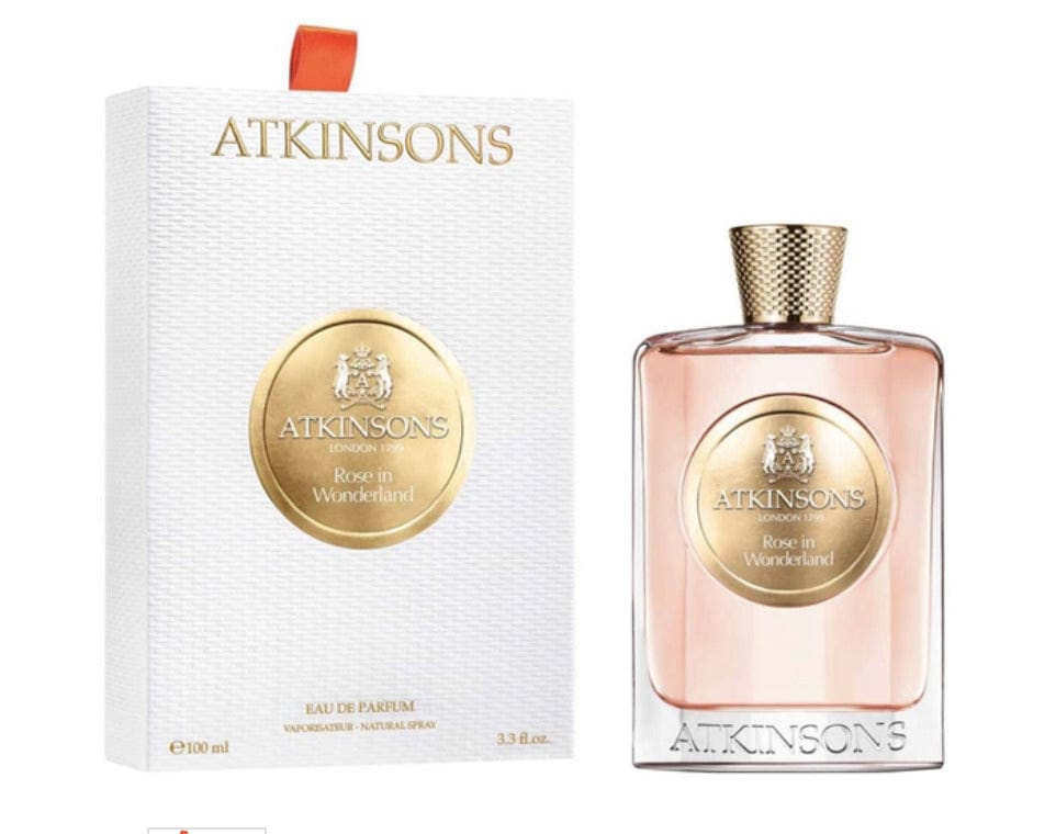 Atkinsons Rose in Wonderland — 3