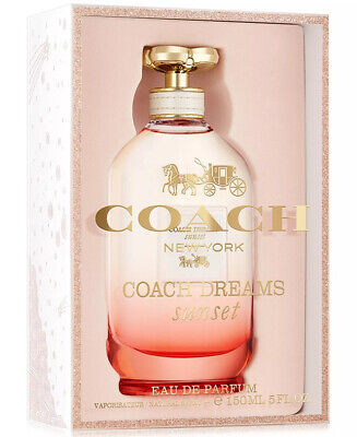 Coach Dreams Sunset 5.0oz Woman EDP — 1