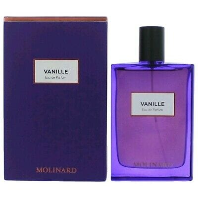 Molinard Vanille 2.5 oz — 2
