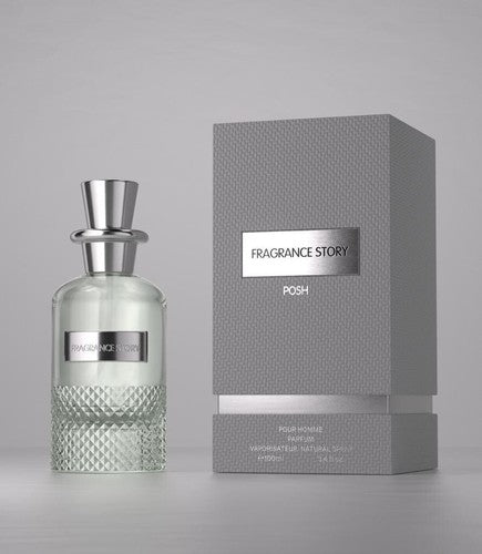 POSH 3.4oz Men Parfum SPRAY — 1