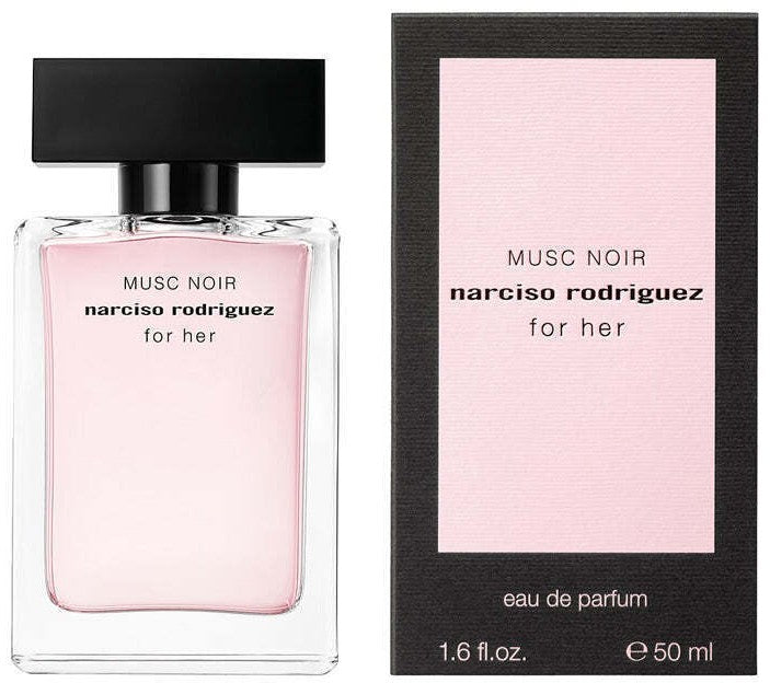 Narciso Rodriguez Musc Noir 1.6oz Women EDP Spray — 1
