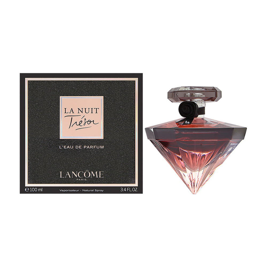 Lancome La Nuit Tresor 3.4oz Women EDP Spray — 1