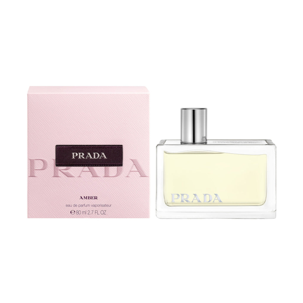 Prada Amber 2.7oz Women EDP Spray — 1