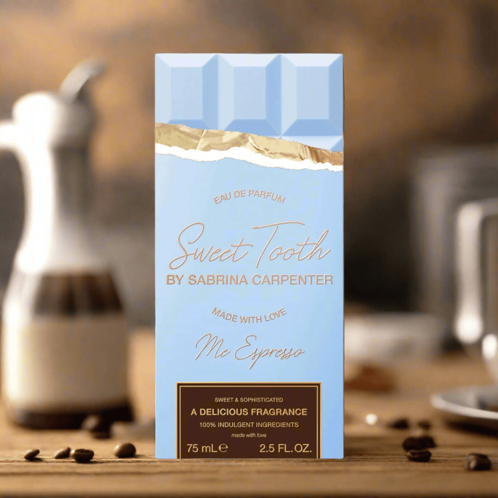 Sabrina Carpenter Sweet Tooth Me Espresso — 3