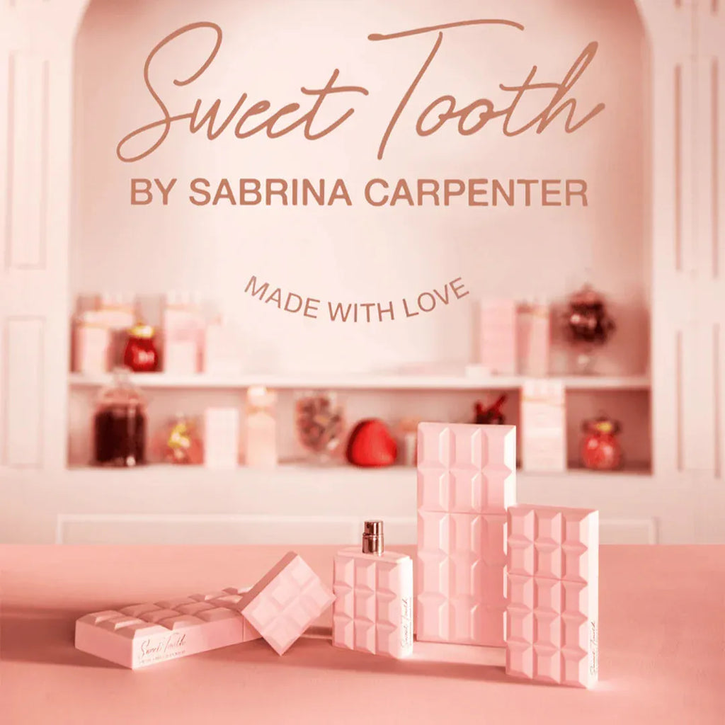 Sabrina Carpenter Sweet Tooth Eau de Parfum Woman — 4