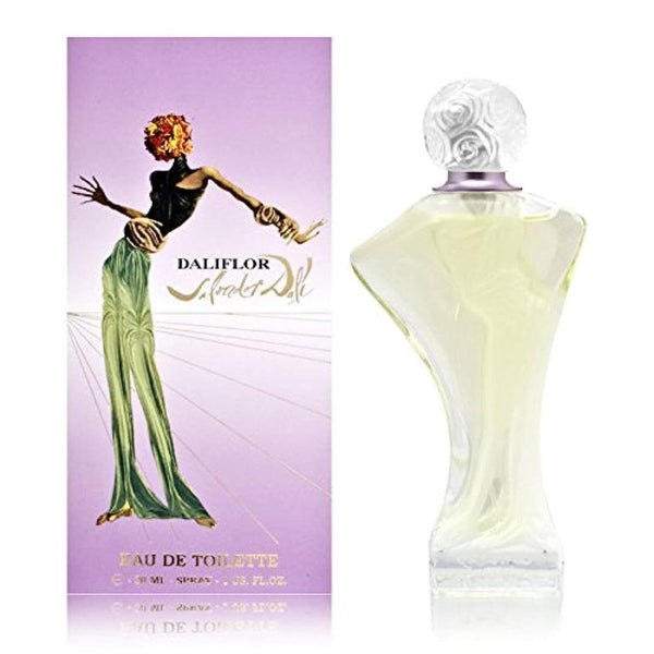Salvador Dali Daliflor Eau de Toilette Woman — 2