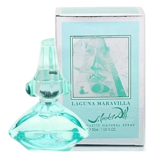 Salvador Dali Laguna Maravilla Eau de Toilette Woman — 2