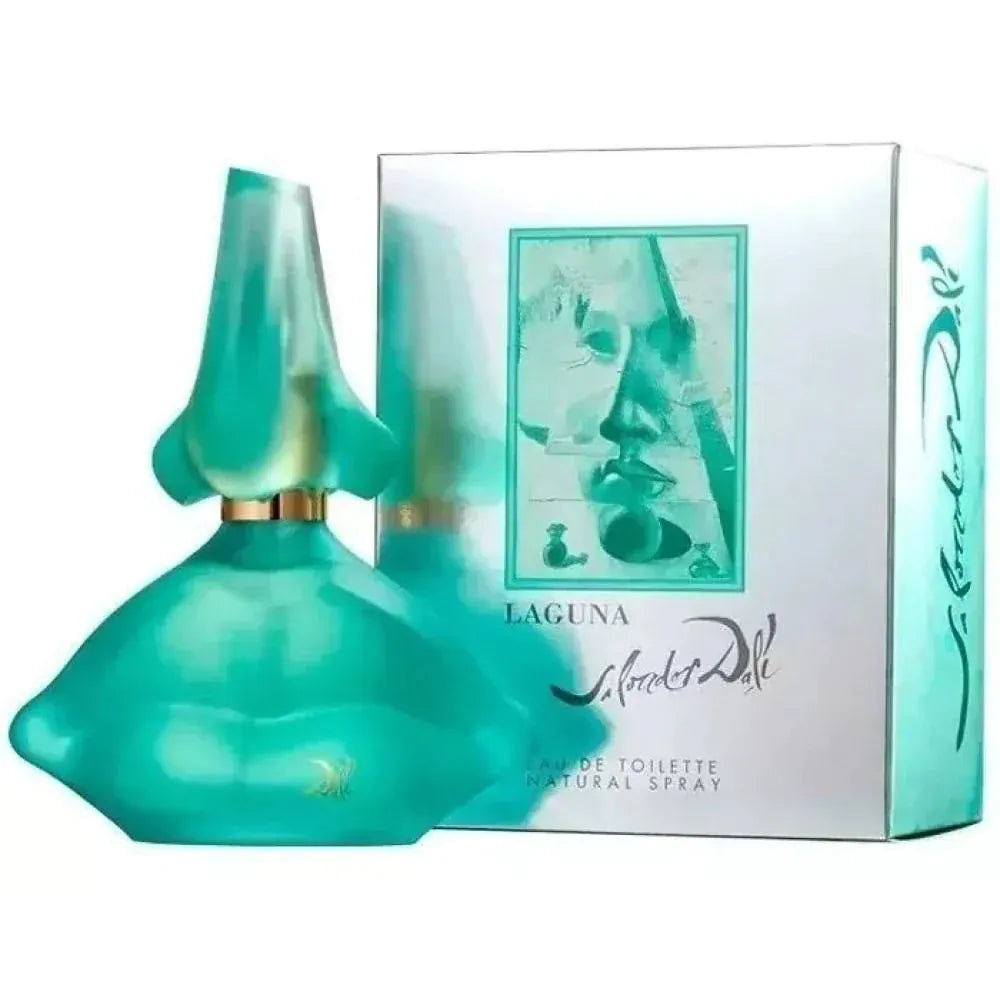 Salvador Dali Laguna Eau de Toilette Woman — 2