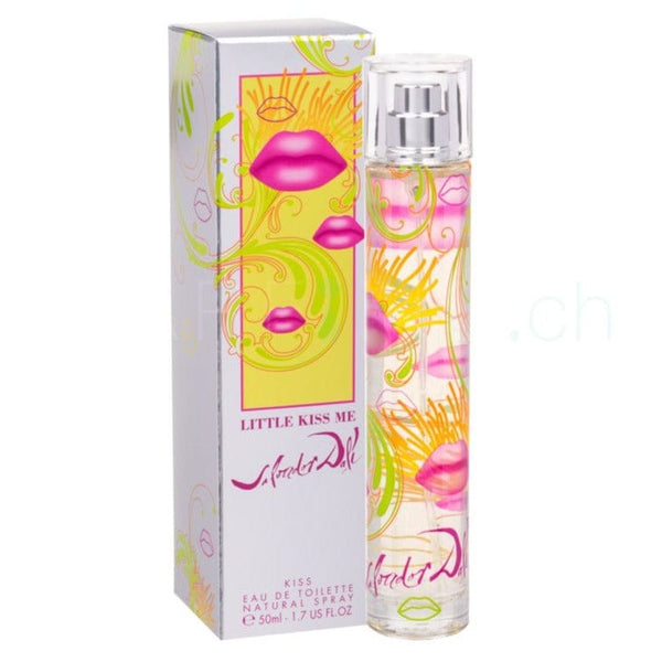 Salvador Dali Little Kiss Me Eau de Toilette — 2