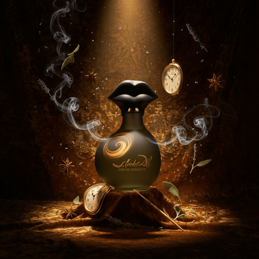 Salvador Dali Pour Homme Men — 3
