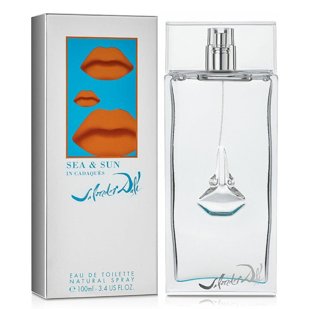 Salvador Dali Sea & Sun in Cadaques Eau de Toilette — 2