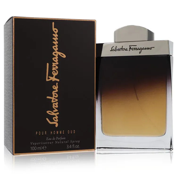 Salvatorre Ferregamo Salvarore Ferragamo Ferragamo Oud Eau de Parfum Men — 2