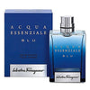 Salvatorre Ferregamo Salvatore Ferragamo Acqua Essenziale Blu Eau de Toilette Men — 2