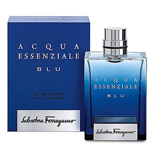 Salvatorre Ferregamo Salvatore Ferragamo Acqua Essenziale Blu Eau de Toilette Men — 2