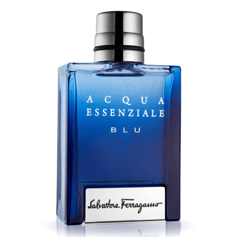 Salvatorre Ferregamo Salvatore Ferragamo Acqua Essenziale Blu Eau de Toilette Men — 1