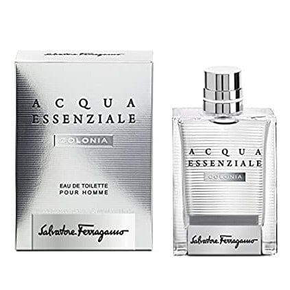 Salvatorre Ferregamo Salvatore Ferragamo Acqua Essenziale Colonia Eau de Toilette Men — 2