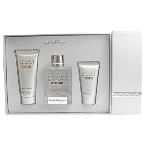 Salvatorre Ferregamo Salvatore Ferragamo Acqua Essenziale Colonia Eau de Toilette Men — 3