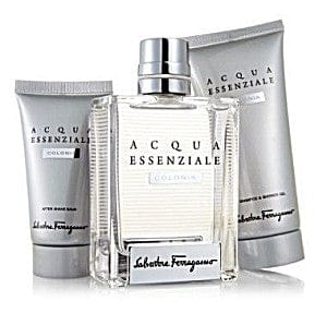 Salvatorre Ferregamo Salvatore Ferragamo Acqua Essenziale Colonia Eau de Toilette Men — 4