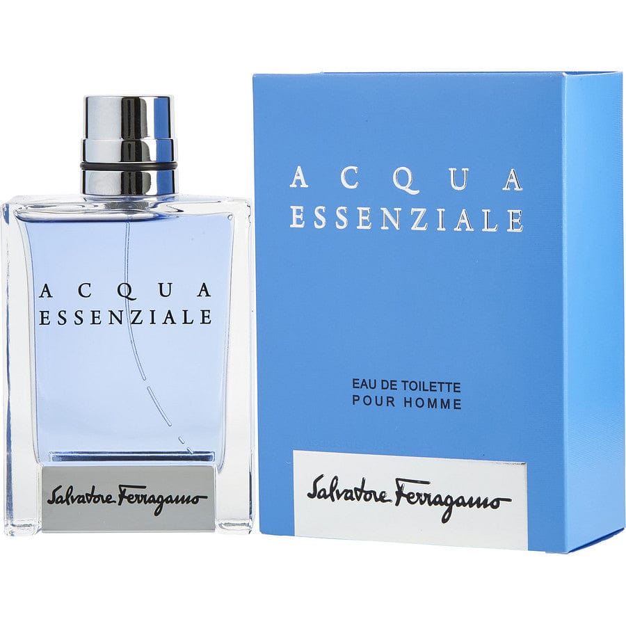 Salvatorre Ferregamo Salvatore Ferragamo Acqua Essenziale Eau de Toilette Men — 2