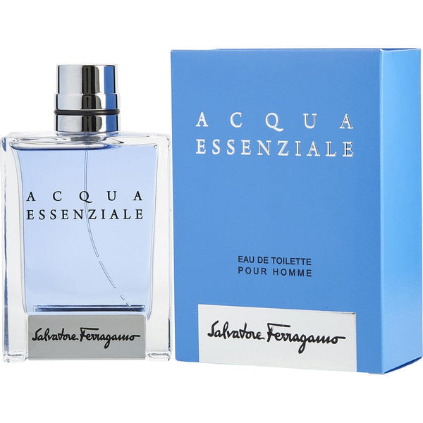 Salvatorre Ferregamo Salvatore Ferragamo Acqua Essenziale Eau de Toilette Men — 2