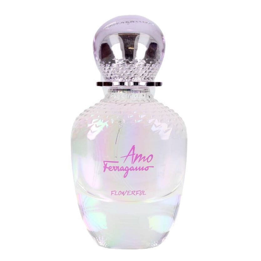 Salvatorre Ferregamo Salvatore Ferragamo Amo Ferragamo Flowerful Eau de Toilette Woman — 1