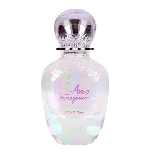 Salvatorre Ferregamo Salvatore Ferragamo Amo Ferragamo Flowerful Eau de Toilette Woman — 1