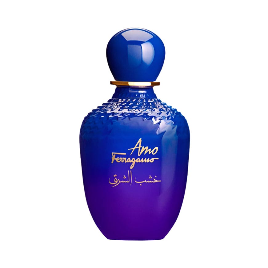 Salvatore Ferragamo Amo Ferragamo Oriental Wood Eau de Parfum Woman — 1