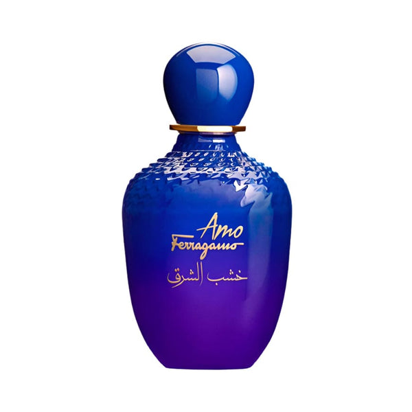 Salvatore Ferragamo Amo Ferragamo Oriental Wood Eau de Parfum Woman — 1