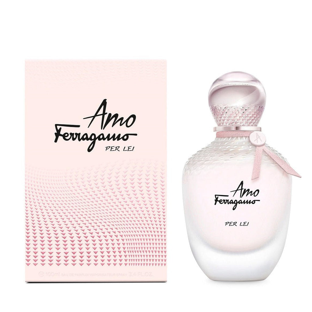 Salvatorre Ferregamo Salvatore Ferragamo Amo Ferragamo Per Lei Eau de Parfum Woman — 2