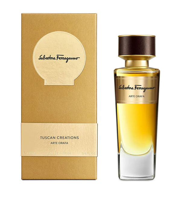Salvatore Ferragamo Arte Orafa Eau de Parfum — 2