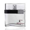 Salvatorre Ferregamo Salvatore Ferragamo F By Ferragamo Black Eau de Toilette Men — 1