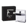 Salvatorre Ferregamo Salvatore Ferragamo F By Ferragamo Black Eau de Toilette Men — 2
