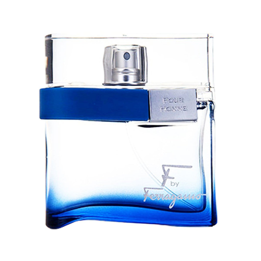 Salvatorre Ferregamo Salvatore Ferragamo F By Ferragamo Free Time Eau de Toilette Men — 1