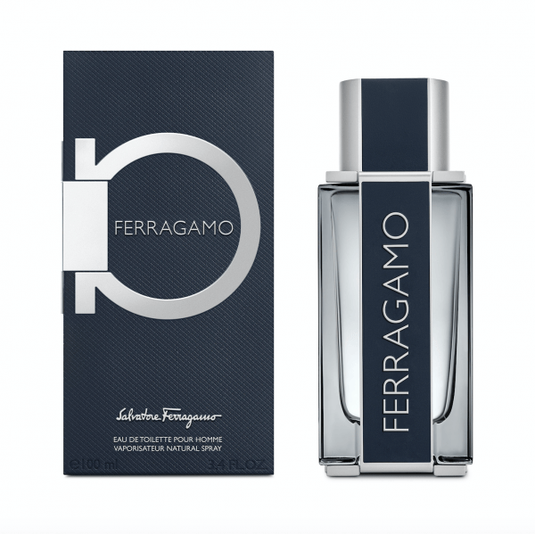 Salvatorre Ferregamo Salvatore Ferragamo Ferragamo Eau de Toilette Men — 1