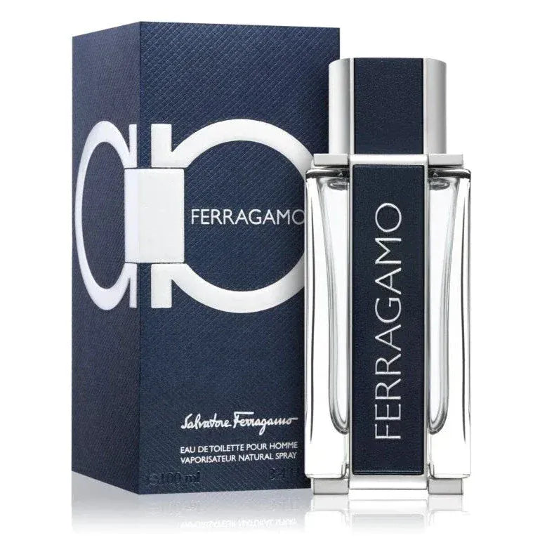 Salvatore Ferragamo Ferragamo Eau de Toilette Men — 2