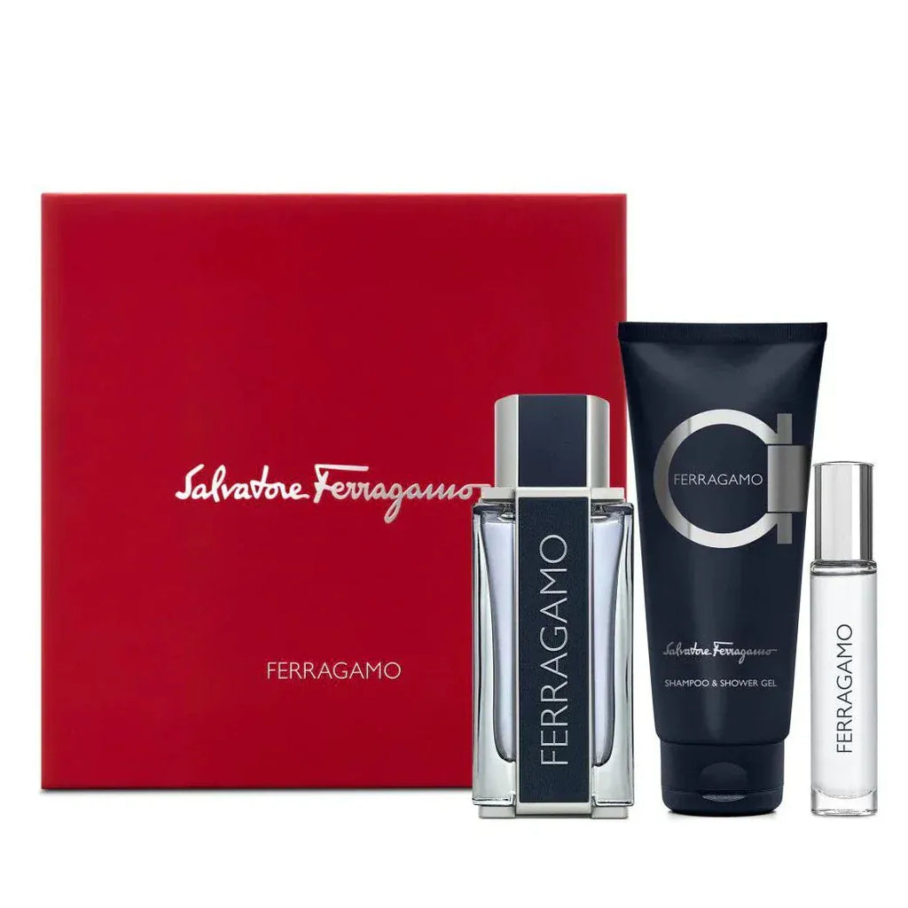 Salvatore Ferragamo Ferragamo Gift Set Men — 3