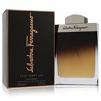 Salvatorre Ferregamo Salvatore Ferragamo Ferragamo Oud For Eau de Parfum Men — 2