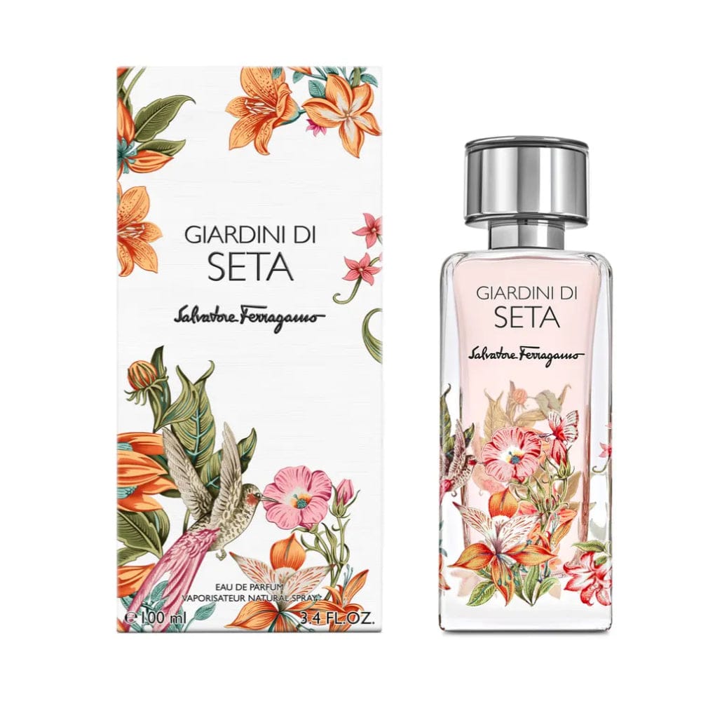Salvatorre Ferregamo Salvatore Ferragamo Giardini di Seta — 3