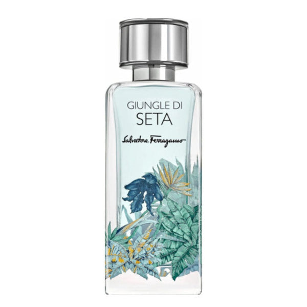 Salvatorre Ferregamo Salvatore Ferragamo Giungle di Seta Eau de Parfum — 1
