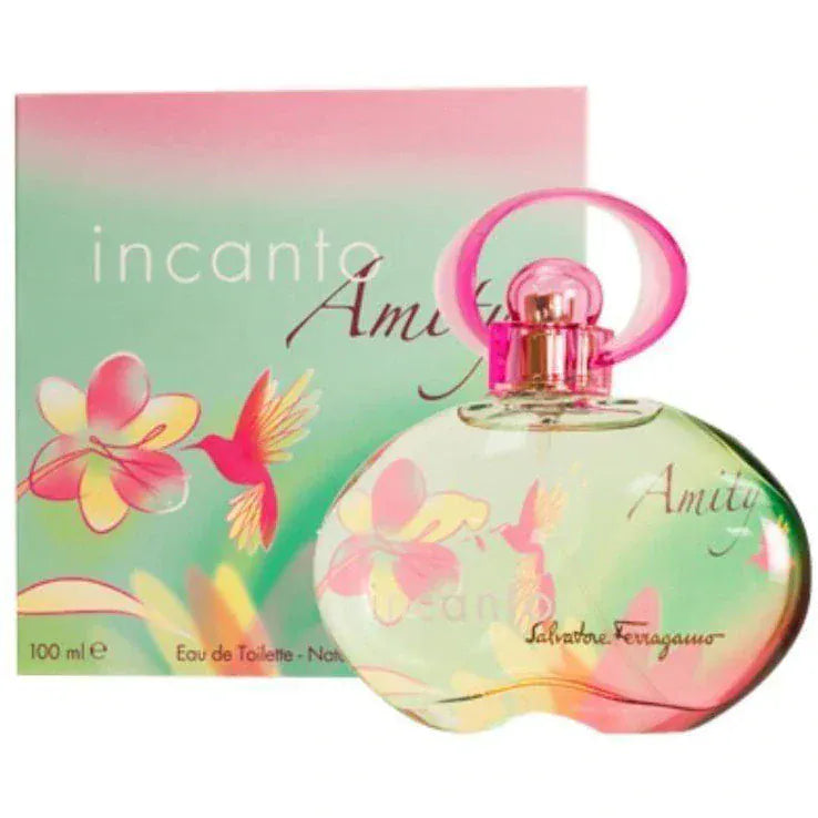 Salvatorre Ferregamo Salvatore Ferragamo Incanto Amity Eau de Toilette Woman — 3