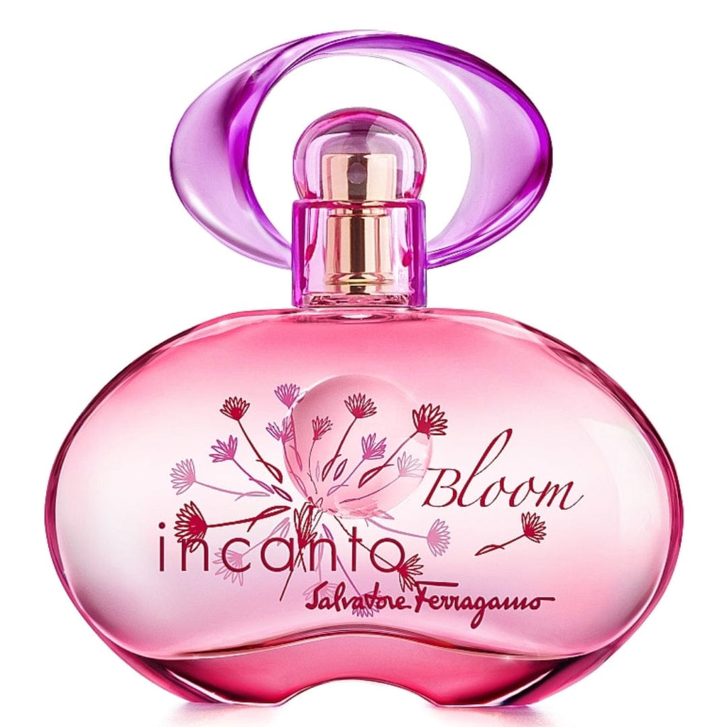 Salvatorre Ferregamo Salvatore Ferragamo Incanto Bloom Eau de Toilette Woman — 1