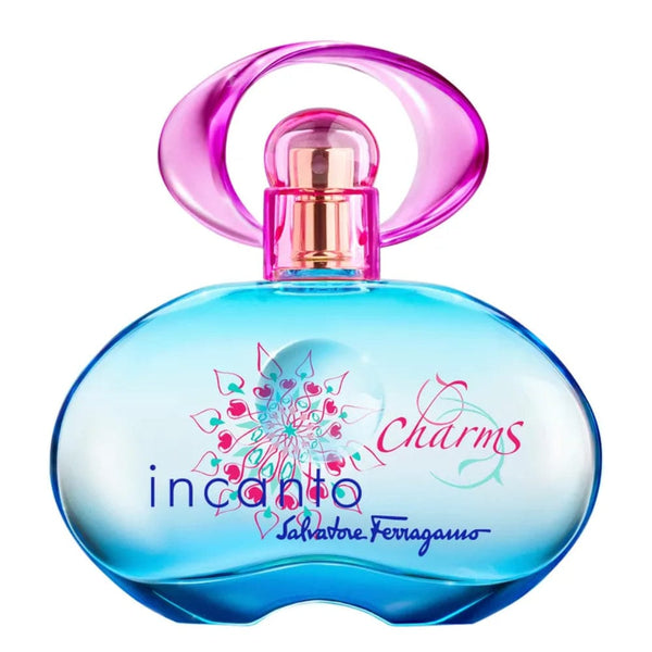 Salvatorre Ferregamo Salvatore Ferragamo Incanto Charms Eau de Toilette Woman — 1
