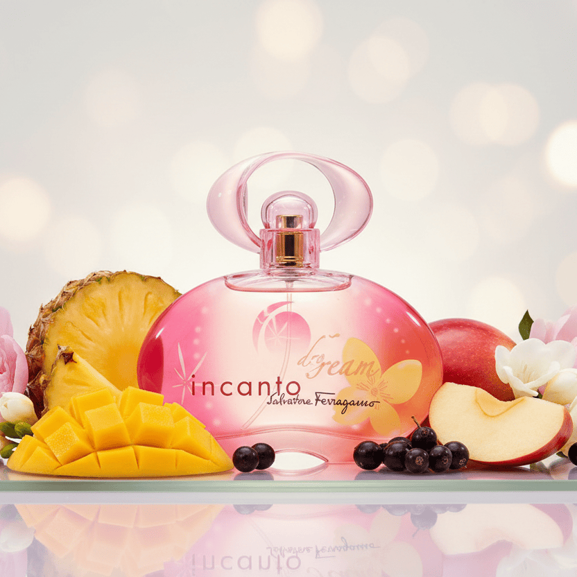 Salvatorre Ferregamo Salvatore Ferragamo Incanto Dream Eau de Toilette Woman — 2