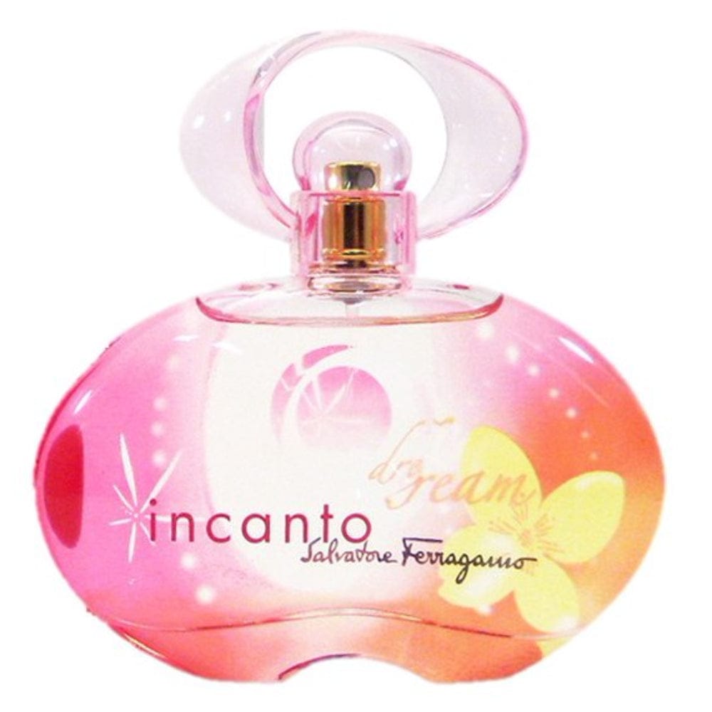 Salvatorre Ferregamo Salvatore Ferragamo Incanto Dream Eau de Toilette Woman — 1