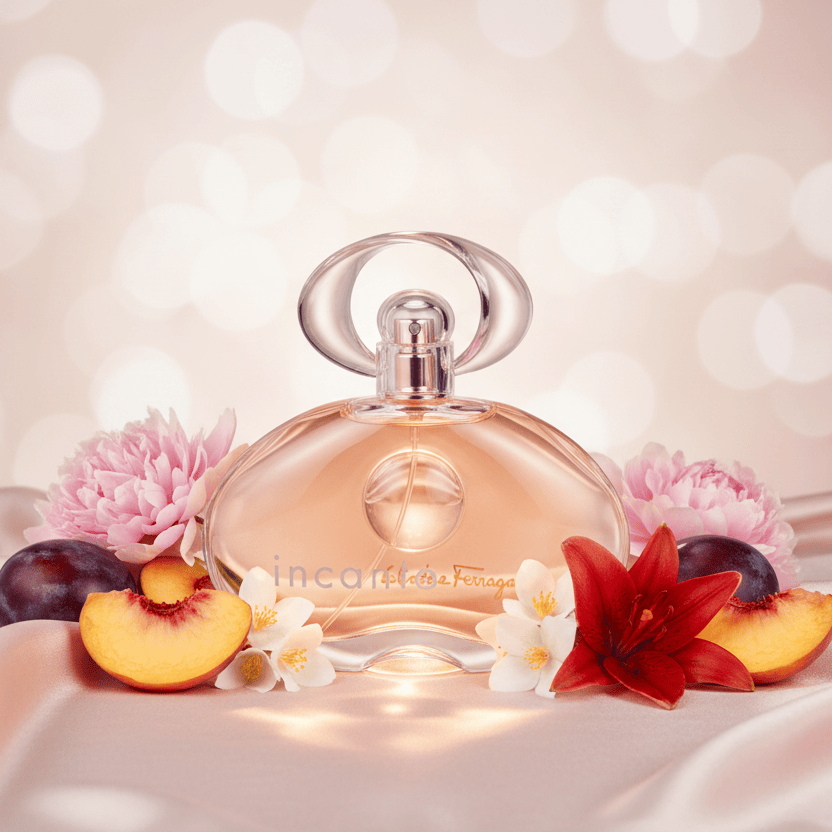 Salvatorre Ferregamo Salvatore Ferragamo Incanto Eau de Parfum Woman — 2