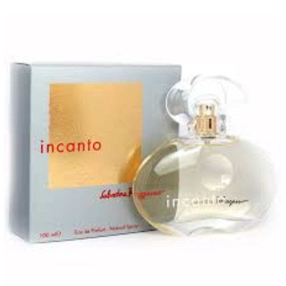 Salvatorre Ferregamo Salvatore Ferragamo Incanto Eau de Parfum Woman — 3