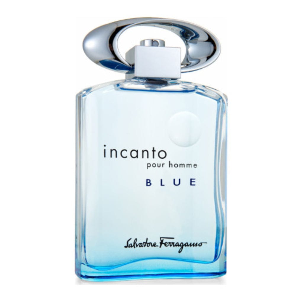 Salvatorre Ferregamo Salvatore Ferragamo Incanto pour Homme Blue Eau de Toilette Men — 1