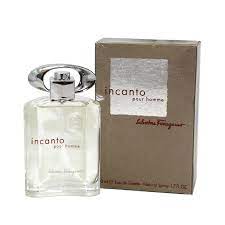 Salvatorre Ferregamo Salvatore Ferragamo Incanto Pour Homme Eau de Toilette Men — 3